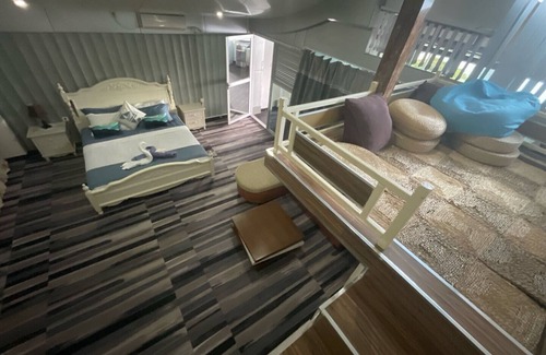 Port Vila Hotel | Crystal Palace Hotel