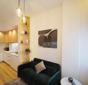 Lordelo do Ouro e Massarelos Apartamento | Crystal Palace Oporto Flat - With Two Bedrooms