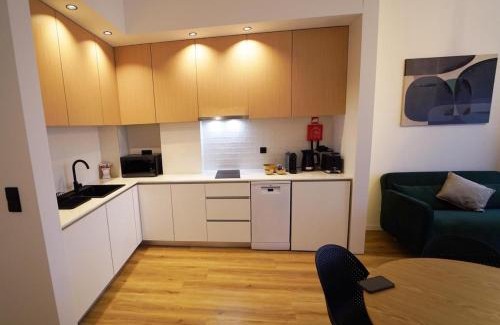 Lordelo do Ouro e Massarelos Apartamento | Crystal Palace Oporto Flat - With Two Bedrooms