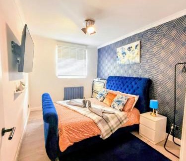 Crystal Palace Apartamento | Crystal Palace Stylish gfloor 1bed apartment,3 minutes walk to Crystal palace station