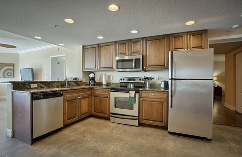 Treasure Island Apartamento | Crystal Palms Beach Resort