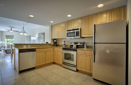 Treasure Island Apartamento | Crystal Palms Beach Resort