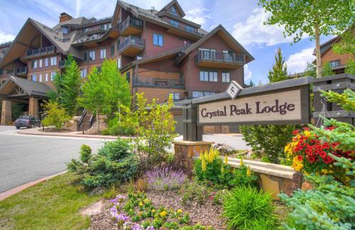 Breckenridge Cabina | Crystal Peak Lodge By Vail Resorts