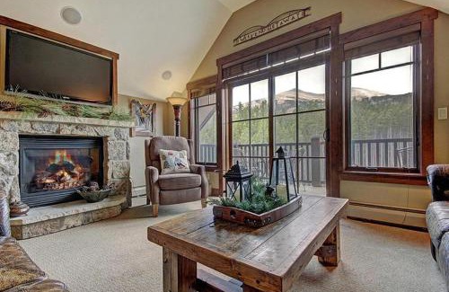 Breckenridge Cabina | Crystal Peak Penthouse