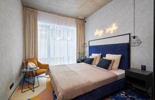 Sienna Apartamento | Crystal Pine Apartment - Biała Perła - Czarna Góra Resort - apartament z aneksem kuchennym