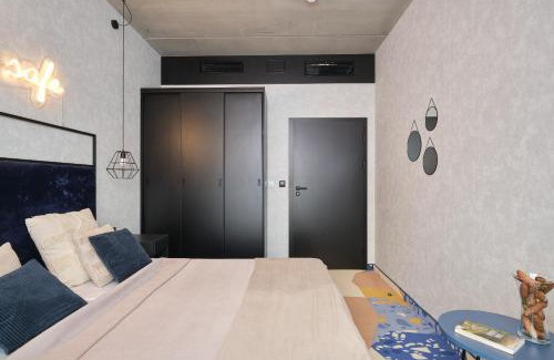 Sienna Apartamento | Crystal Pine Apartment - Biała Perła - Czarna Góra Resort - apartament z aneksem kuchennym
