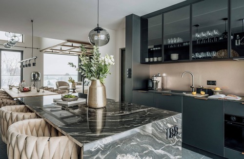 Male Ciche Chalet De Esquí | Crystal Pine Spa - LoftAffair Collection