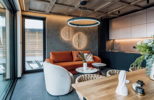 Male Ciche Chalet De Esquí | Crystal Pine Spa - LoftAffair Collection
