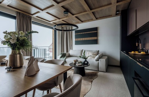 Male Ciche Chalet De Esquí | Crystal Pine Spa - LoftAffair Collection