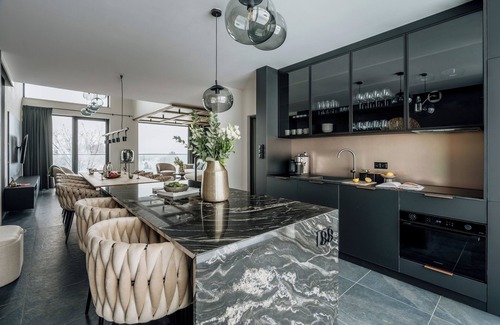 Male Ciche Chalet De Esquí | Crystal Pine Spa - LoftAffair Collection
