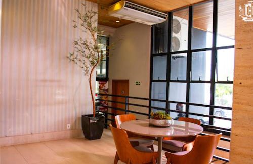 Setor Pedro Ludovico Apartamento | Crystal Place