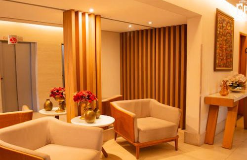 Setor Pedro Ludovico Apartamento | Crystal Place