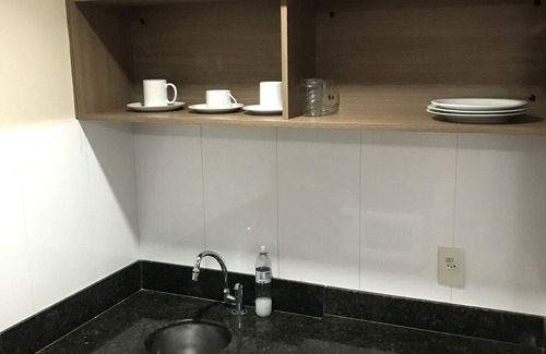 Setor Pedro Ludovico Apartamento | Crystal Place