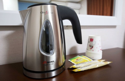 Jung-gu Apartamento | Crystal Residence Hotel