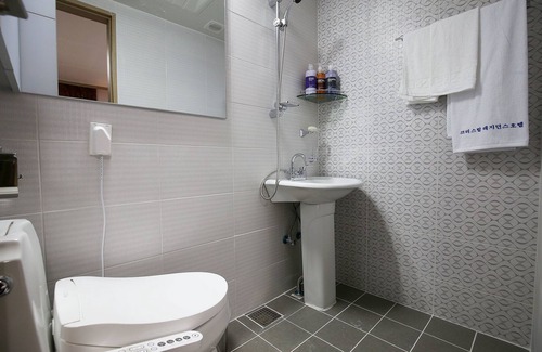 Jung-gu Apartamento | Crystal Residence Hotel