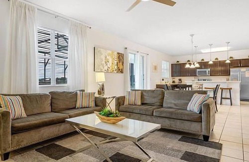 Crystal Cove Casa | Crystal Resort Dream Villa 7 Beds/4.5 Baths/Priv SPA and Pool/14 ppl