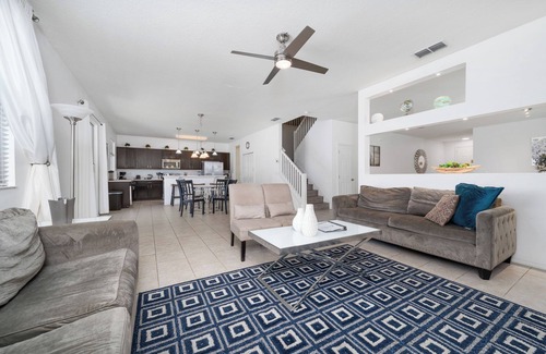Crystal Cove Casa | Crystal Resort Dream Villa 7 Beds/4.5 Baths/Priv SPA and Pool/14 ppl