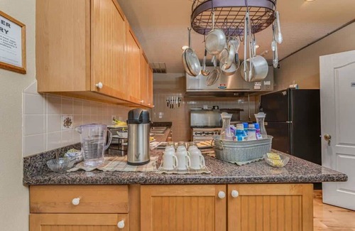 Chassahowitzka Cama Y Desayuno | Crystal River Suite S