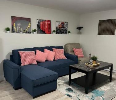 Moncton Apartamento | Crystal's Place