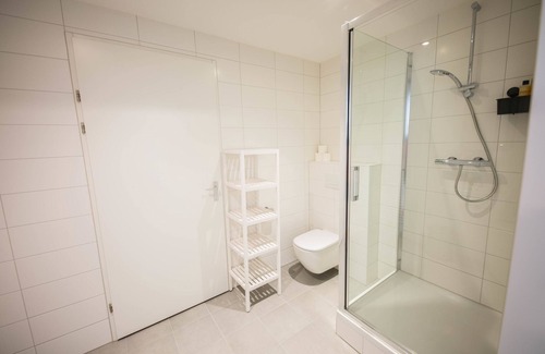 Kop van Zuid Apartamento | Crystal serviced studio 46m2 -PRH15C-