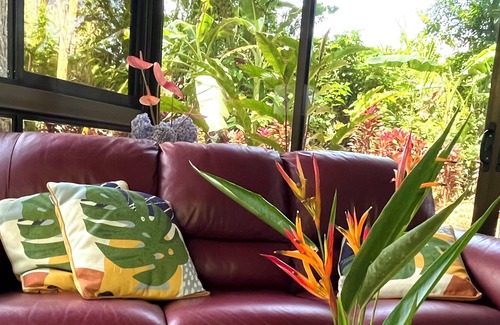 Pacuare Reserve Apartamento | Crystal Slow-Cabin secluded in the Rainforest along a mountain stream