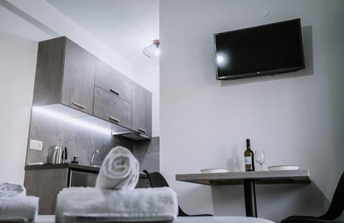 Ierissos Apartamento | Crystal Studios