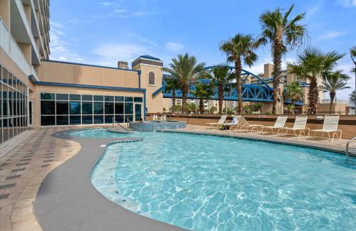 Gulf Shores Apartamento | Crystal Tower Unit 702 Gulf View