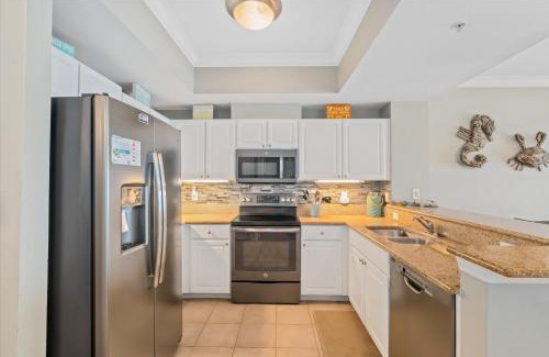 Gulf Shores Apartamento | Crystal Tower Unit 702 Gulf View