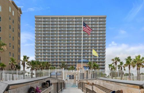 Gulf Shores Apartamento | Crystal Tower Unit 702 Gulf View