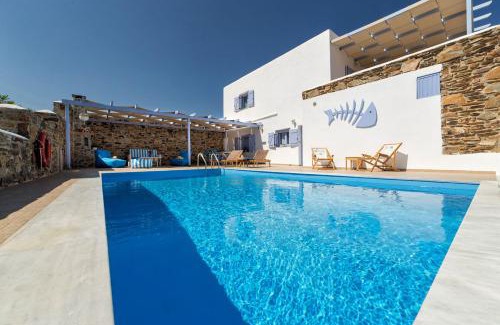 Paros Villa | Crystal Villa I