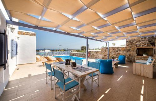 Paros Villa | Crystal Villa I
