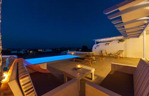 Paros Villa | Crystal Villa II