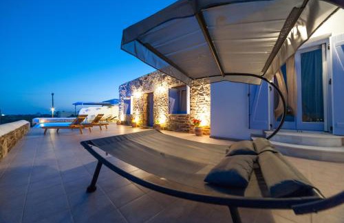 Paros Villa | Crystal Villa II