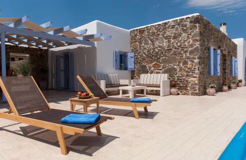 Paros Villa | Crystal Villa II