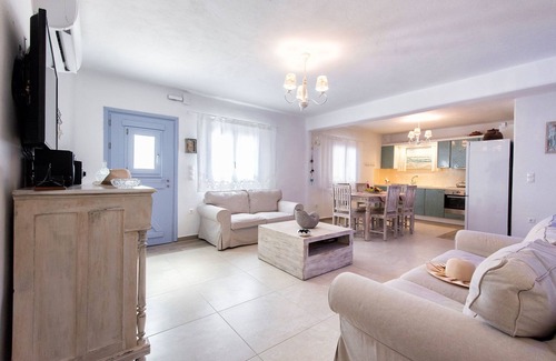 Paros Villa | Crystal Villas