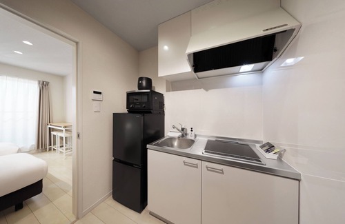 Shirahama Apartamento | Crystalcourt Shirahama