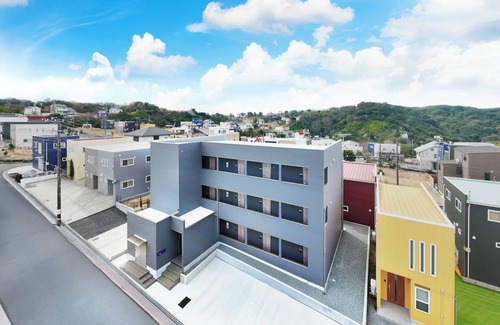 Shirahama Apartamento | Crystalcourt Shirahama