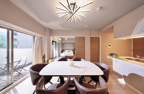 Dotonbori Apartamento | Crystalexe nippombashi