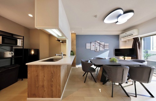 Dotonbori Apartamento | Crystalexe nippombashi