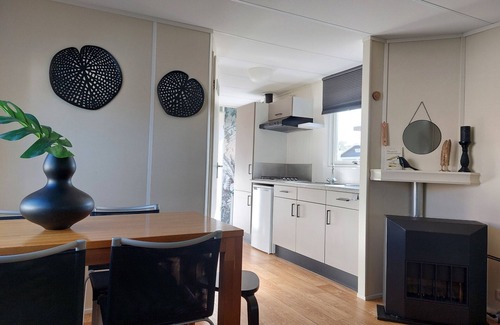 Abbestede Chalet De Esquí | CS 48 - Vakantiepark Callassande