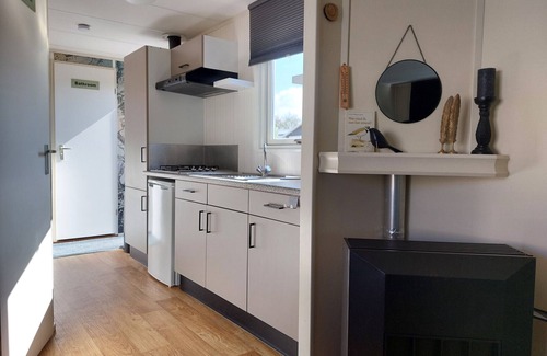 Abbestede Chalet De Esquí | CS 48 - Vakantiepark Callassande