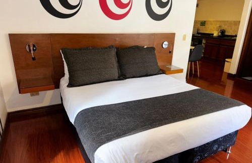 La Gran Via Apartamento | CS Apartmento with Terrace 201
