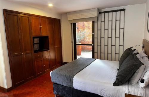 La Gran Via Apartamento | CS Apartmento with Terrace 201