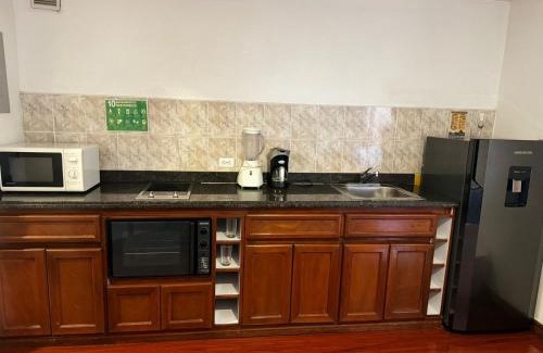 La Gran Via Apartamento | CS Apartmento with Terrace 201