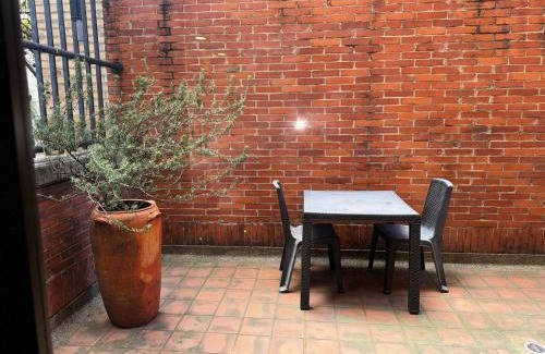 La Gran Via Apartamento | CS Apartmento with Terrace 201