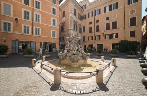 Rione XI Sant'Angelo Apartamento | CS Exclusive Campo de Fiori Palace