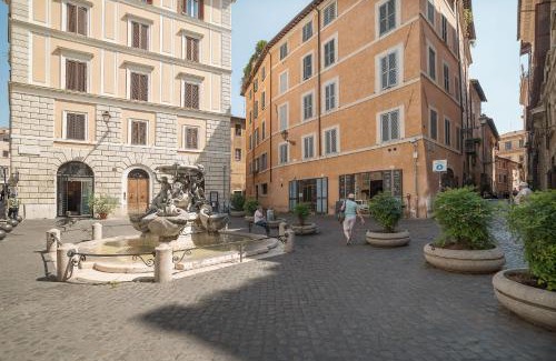 Rione XI Sant'Angelo Apartamento | CS Exclusive Campo de Fiori Palace