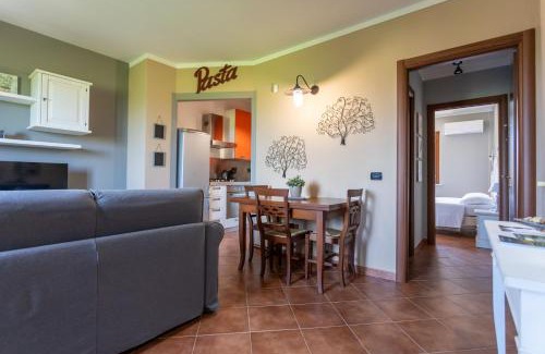 Castelnuovo Berardenga Apartamento | CS Holiday