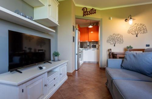 Castelnuovo Berardenga Apartamento | CS Holiday
