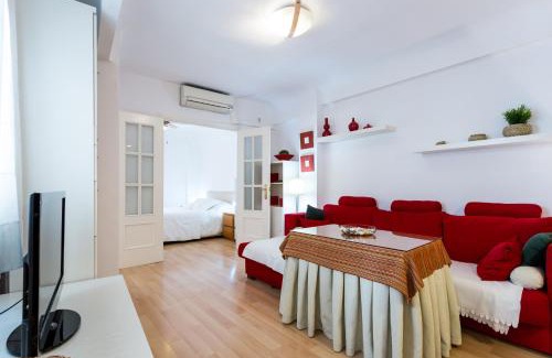 San Julian Apartamento | Cs Para Familias junto a Plaza de San Marcos